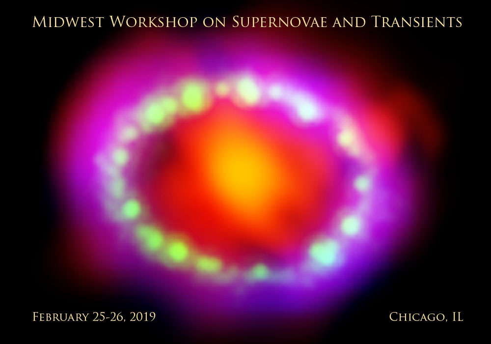 Midwest Workshop on Supernovae and Transients, 2019