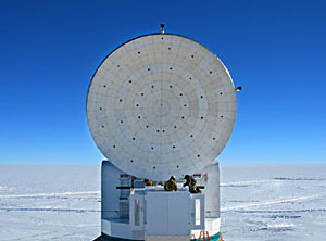 South Pole Telescope