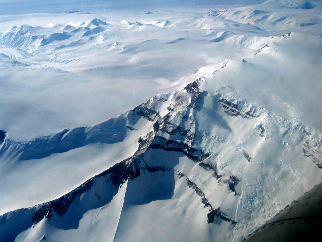 TransAntarctic mountains