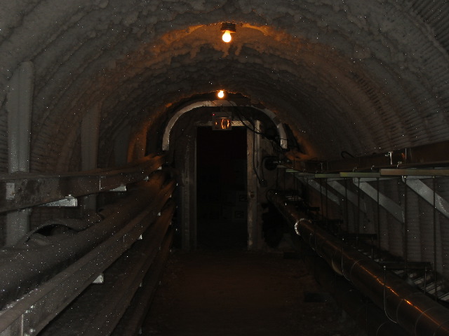 Another tunnel