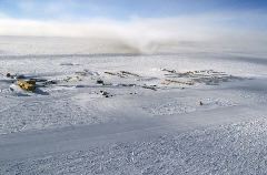 South Pole Station