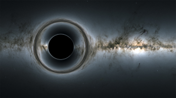 What is a black hole?  University of Chicago News